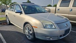 2009 Mercury Sable Premier