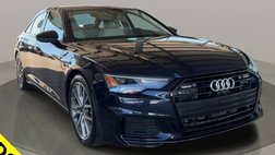 2023 Audi A6 quattro Premium Plus 55 TFSI