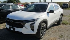 2024 Chevrolet Trax RS