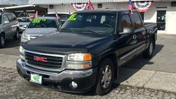 2005 GMC Sierra 1500 SLE