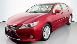 2014 Lexus ES 350 Base