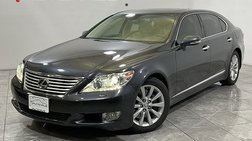 2011 Lexus LS 460 L