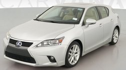 2014 Lexus CT 200h Base
