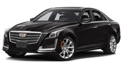 2015 Cadillac CTS 3.6L Premium Collection