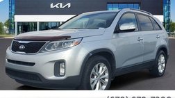 2015 Kia Sorento EX