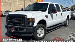 2008 Ford Super Duty F-250 