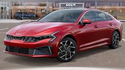 2026 Kia K5 EX