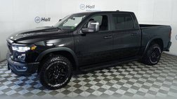 2025 Ram Ram Pickup 1500 Rebel