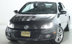 2014 Volkswagen Eos Executive SULEV