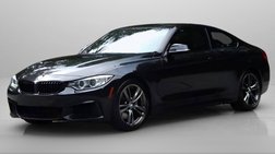 2015 BMW 4 Series 435i