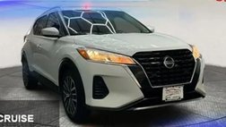 2021 Nissan Kicks SV