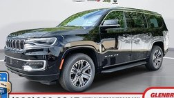 2025 Jeep Wagoneer Base