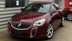 2017 Buick Regal GS