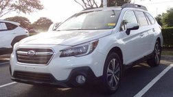 2019 Subaru Outback 2.5i Limited