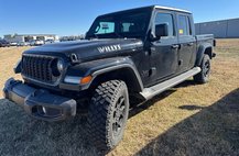 2024 Jeep Gladiator Willys