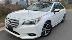 2016 Subaru Legacy 2.5i Limited