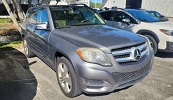 2015 Mercedes-Benz GLK-Class GLK 350