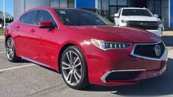 2019 Acura TLX SH-AWD V6 w/Tech