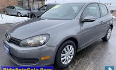 2010 Volkswagen Golf 2.5L PZEV