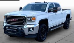 2017 GMC Sierra 2500HD SLE