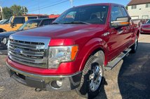 2013 Ford F-150 Lariat