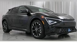 2025 Kia EV6 GT-Line