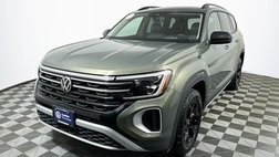 2024 Volkswagen Atlas Peak Edition SEL 4Motion