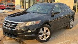 2012 Honda Crosstour EX-L V6