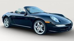 2008 Porsche 911 Carrera