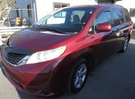 2012 Toyota Sienna LE