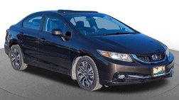 2013 Honda Civic EX-L