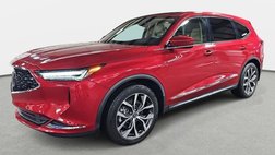 2022 Acura MDX SH-AWD w/Tech