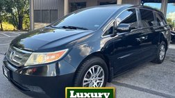 2011 Honda Odyssey EX-L