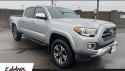 2016 Toyota Tacoma Limited