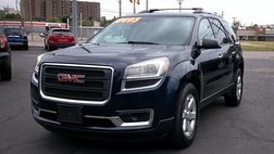 2016 GMC Acadia SLE-2