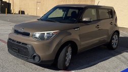 2014 Kia Soul +