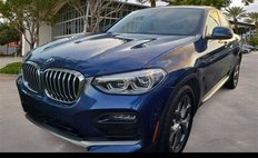 2020 BMW X4 xDrive30i