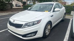 2013 Kia Optima LX