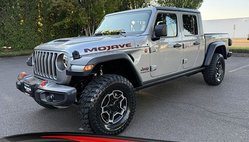 2020 Jeep Gladiator Mojave