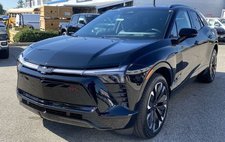 2026 Chevrolet Blazer EV RS