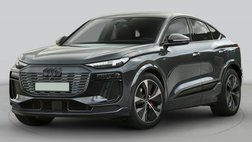 2025 Audi Q6 e-tron quattro Premium
