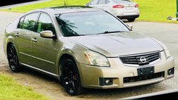 2007 Nissan Maxima 3.5 SE