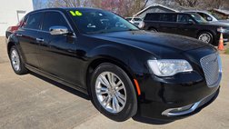 2016 Chrysler 300 C