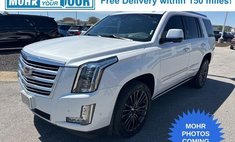 2019 Cadillac Escalade Platinum
