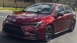2023 Toyota Corolla SE