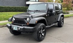 2011 Jeep Wrangler Unlimited Rubicon