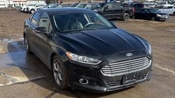 2014 Ford Fusion Titanium
