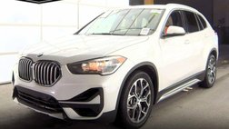 2021 BMW X1 sDrive28i