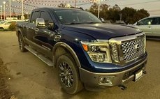 2016 Nissan Titan XD Platinum Reserve