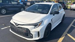 2024 Toyota GR Corolla Core